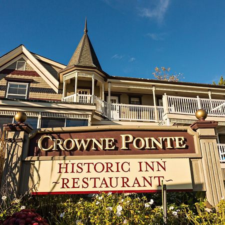 Crowne Pointe Historic Inn Adults Only 프로빈스타운 외부 사진